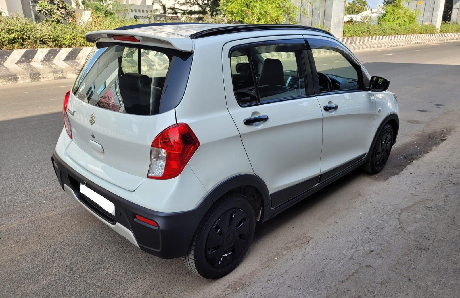 MARUTI CELERIO X VXI OPT AMT