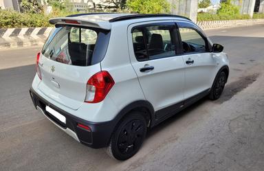 MARUTI CELERIO X VXI OPT AMT