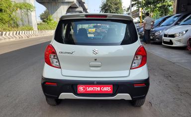 MARUTI CELERIO X VXI OPT AMT