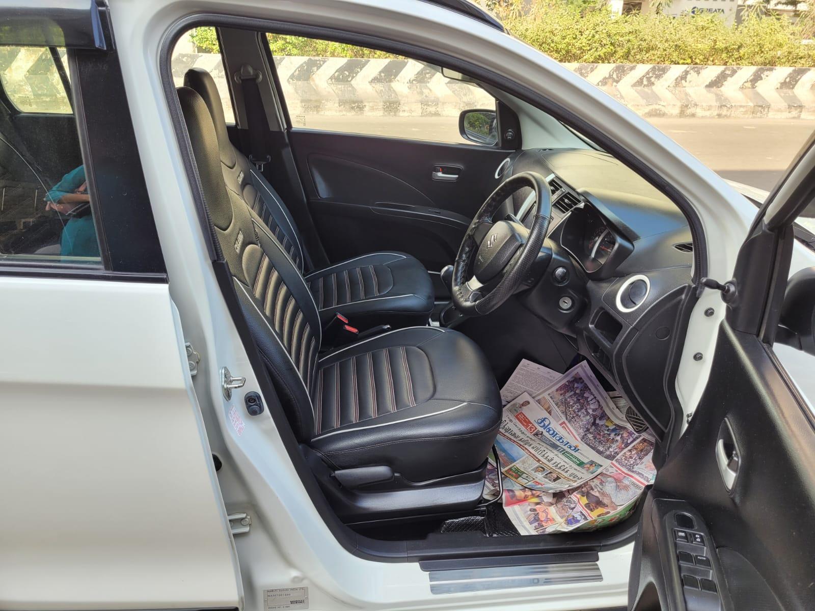 MARUTI CELERIO X VXI OPT AMT