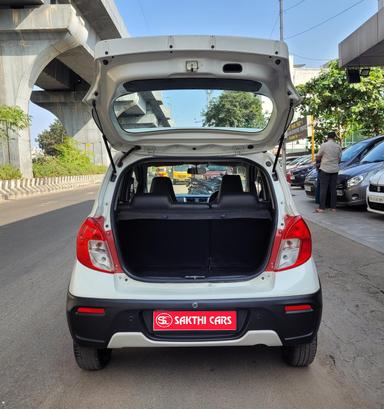 MARUTI CELERIO X VXI OPT AMT