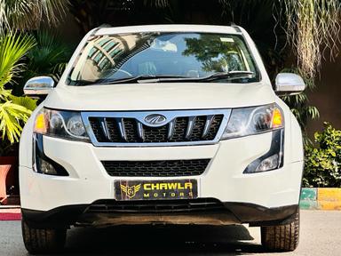 Mahindra XUV w6 automatic model 2017 running 67k DL number