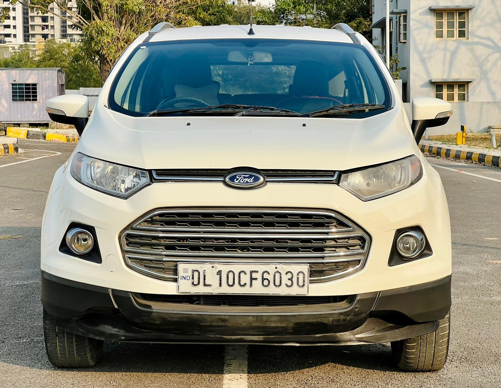 ECOSPORT 1.5