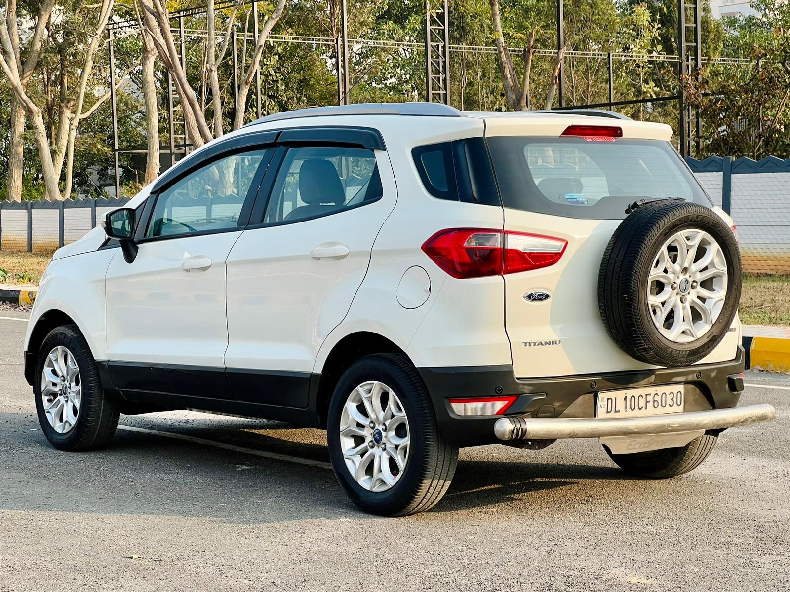 ECOSPORT 1.5