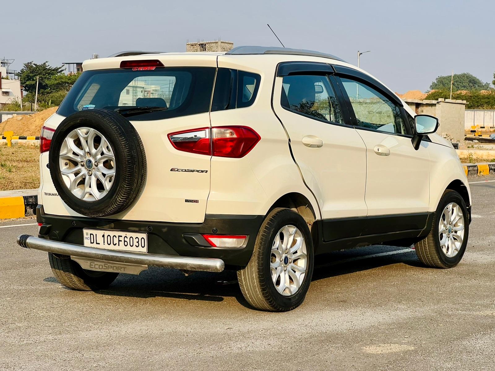 ECOSPORT 1.5