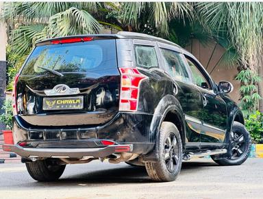 Mahindra XUV w6 model 2015 running 72k HR number