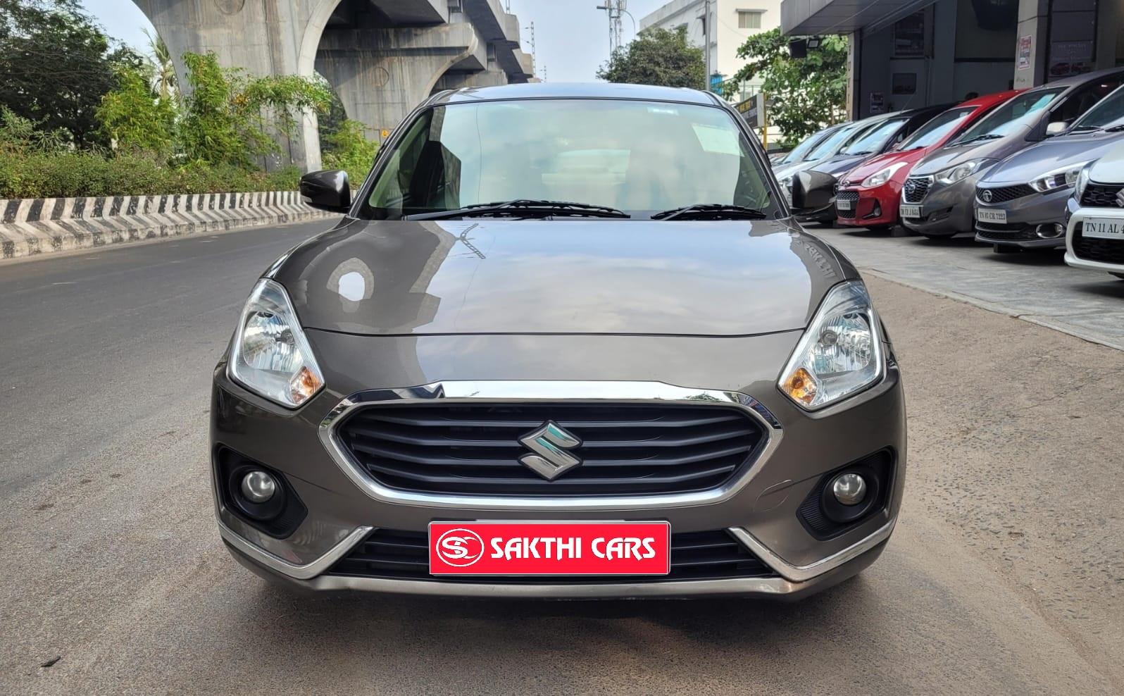 MARUTI DZIRE VXI