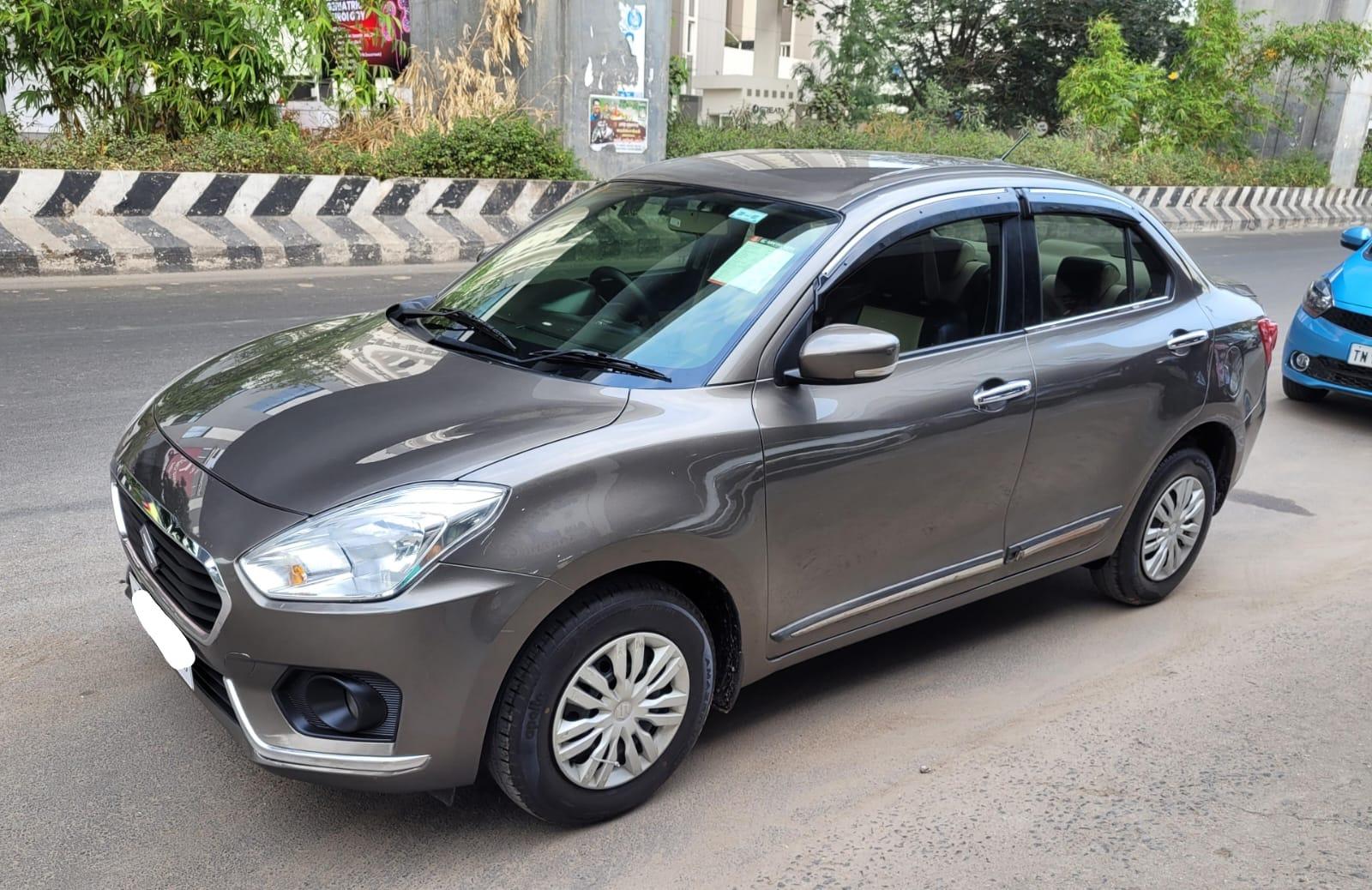 MARUTI DZIRE VXI