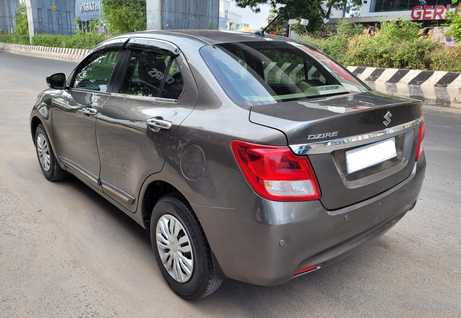 MARUTI DZIRE VXI