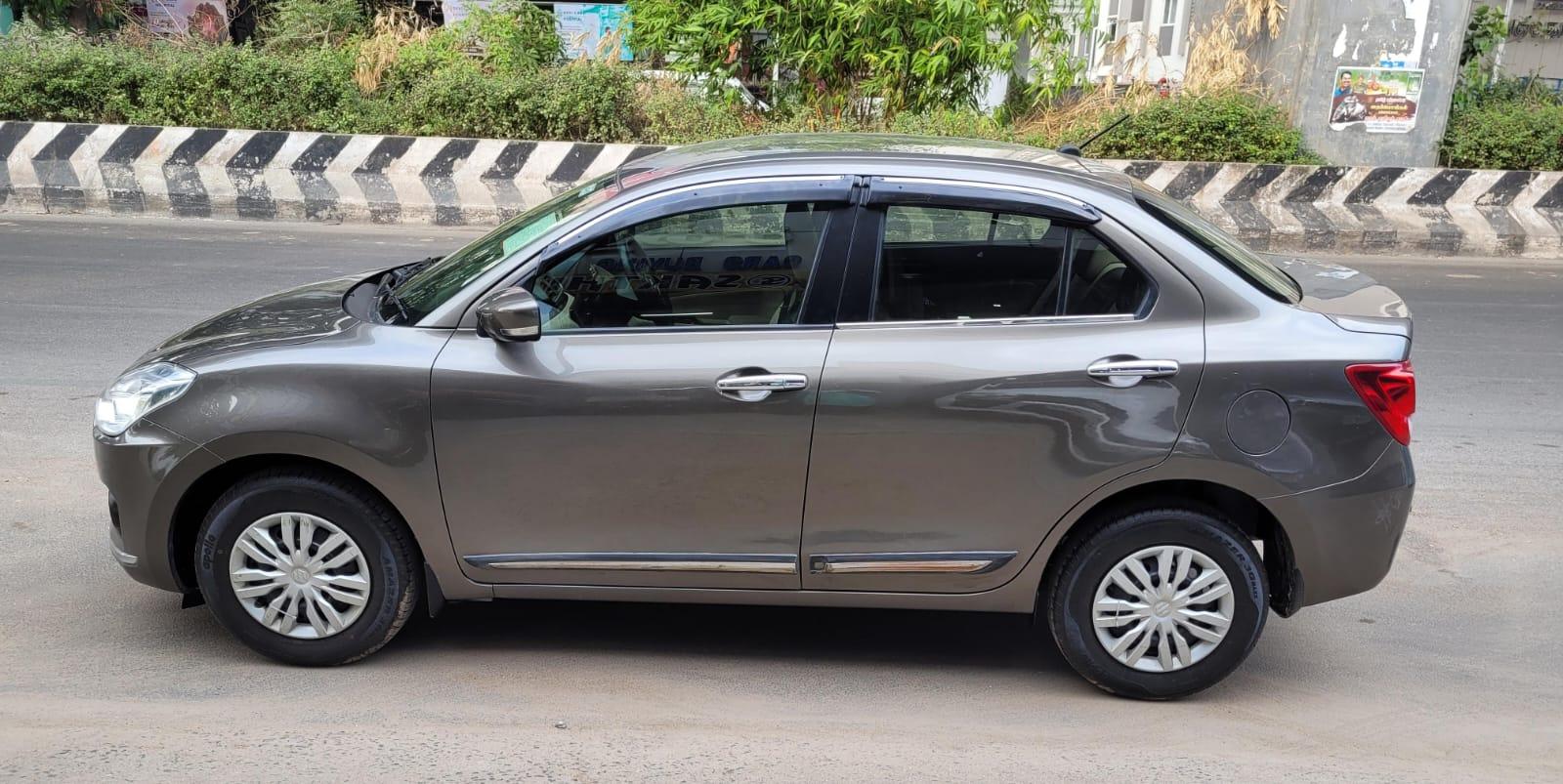 MARUTI DZIRE VXI