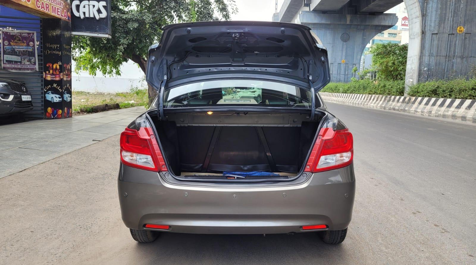 MARUTI DZIRE VXI