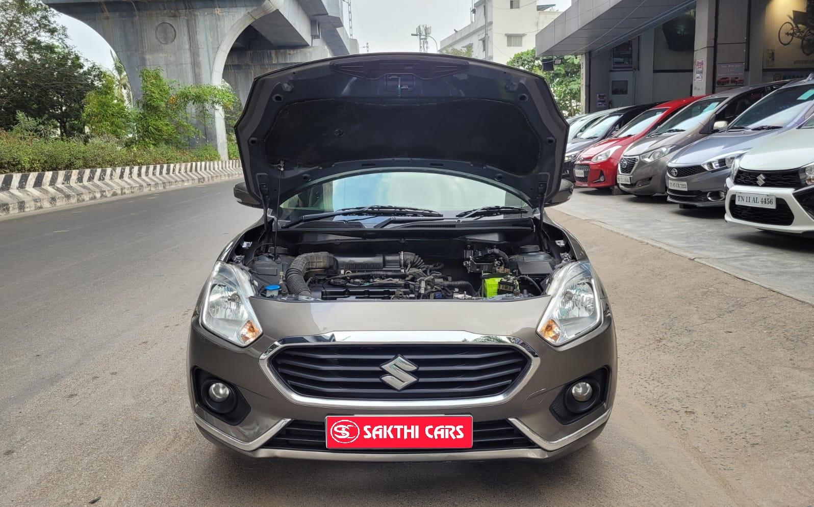 MARUTI DZIRE VXI