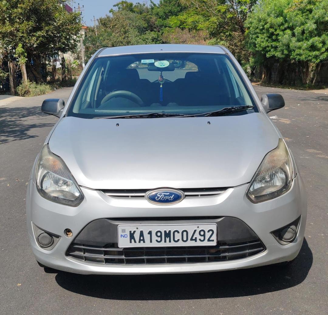 Ford Figo 1.4 Exi Diesel