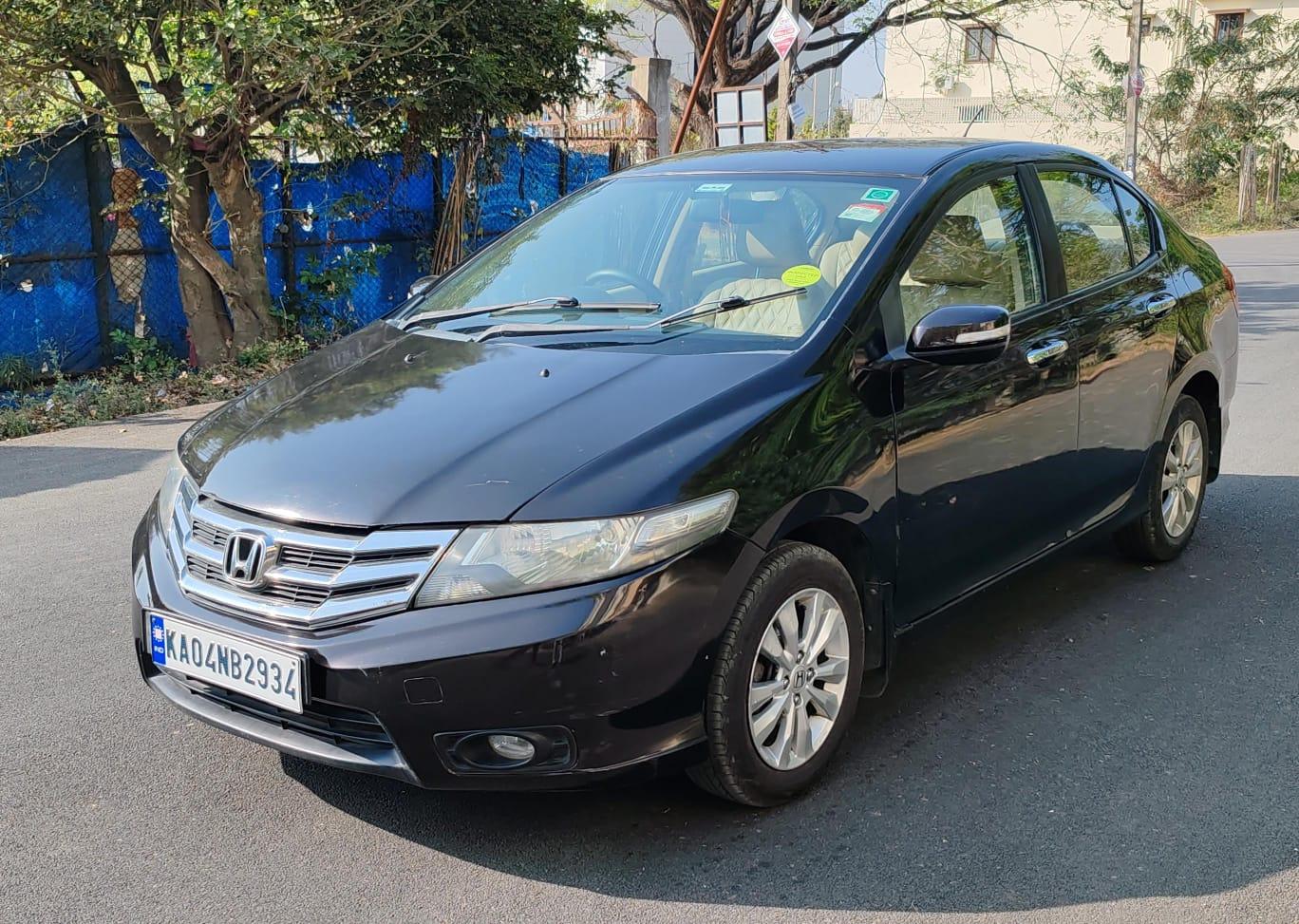 Honda City 1.5 V MT