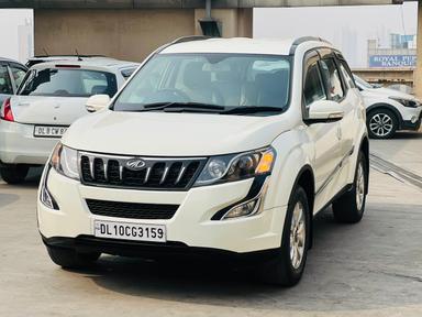 XUV 500 W8 2015 Diesel Manual DL