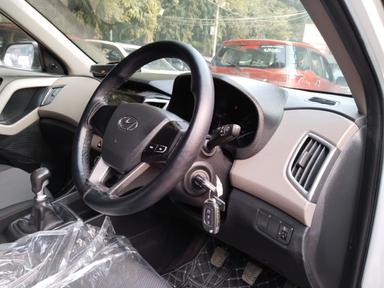 Hyundai Creta 1.4 CRDI Diesel model 2016 running 71k HR number