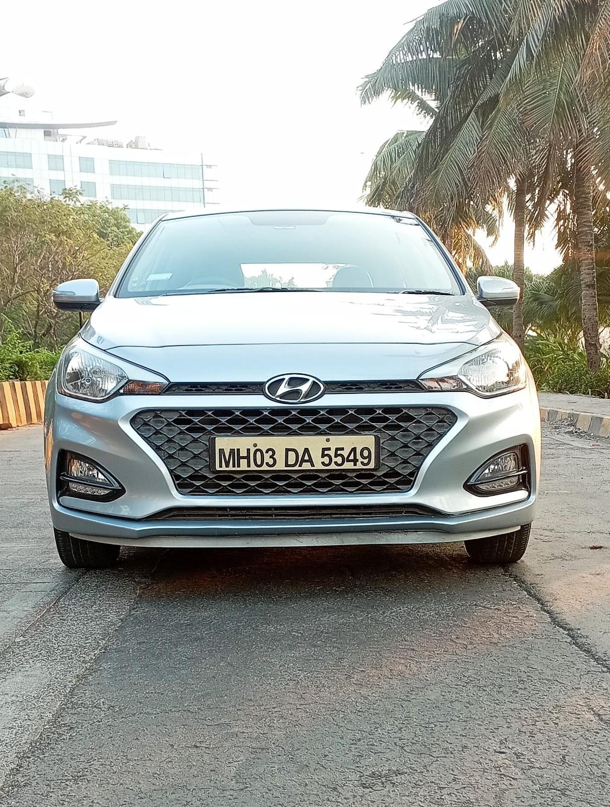 HYUNDAI I20 ASTA CVT