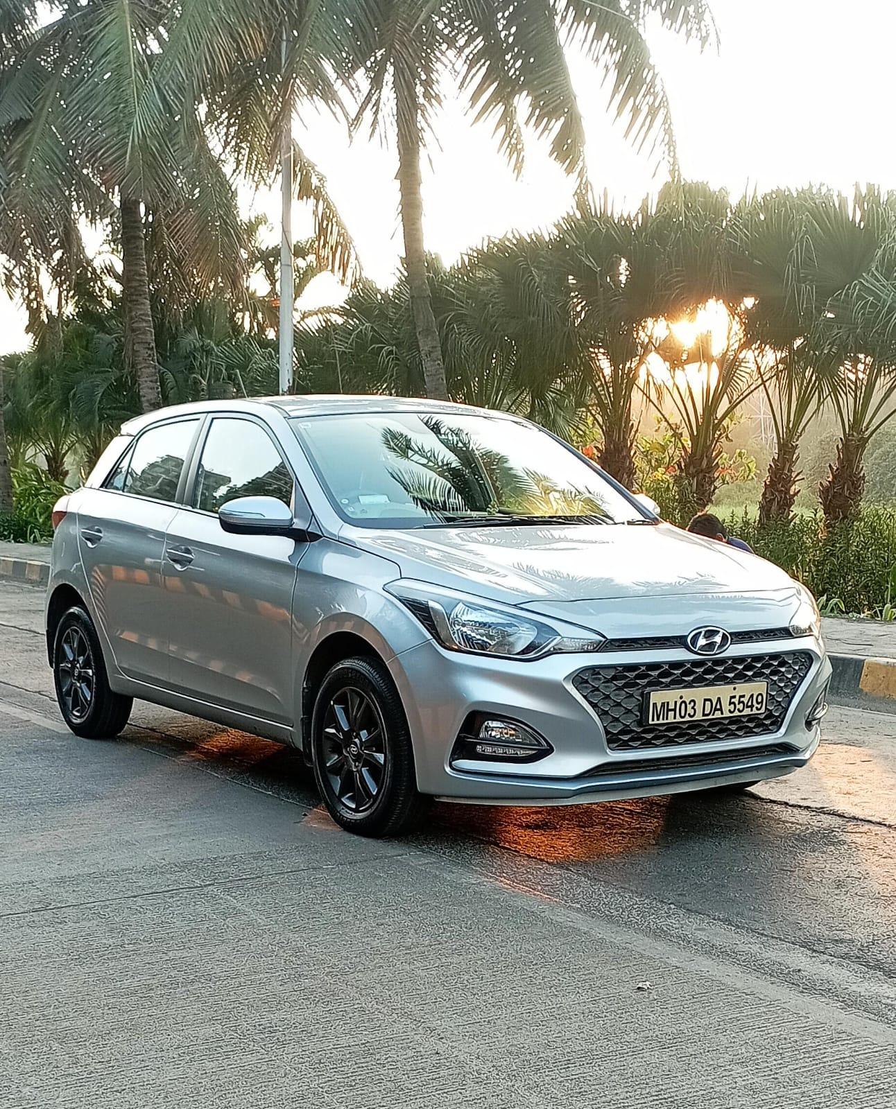 HYUNDAI I20 ASTA CVT