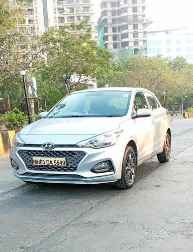 HYUNDAI I20 ASTA CVT