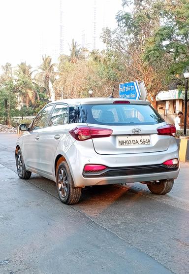 HYUNDAI I20 ASTA CVT