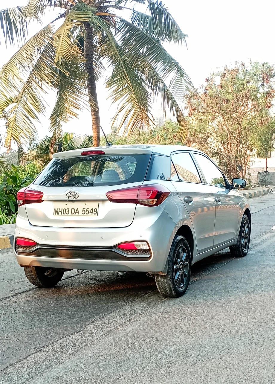 HYUNDAI I20 ASTA CVT