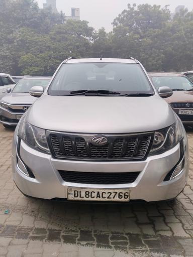 Mahindra XUV model 2015 running 72k DL number