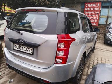 Mahindra XUV model 2015 running 72k DL number