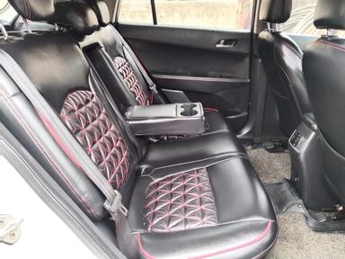 Mahindra XUV model 2015 running 72k DL number