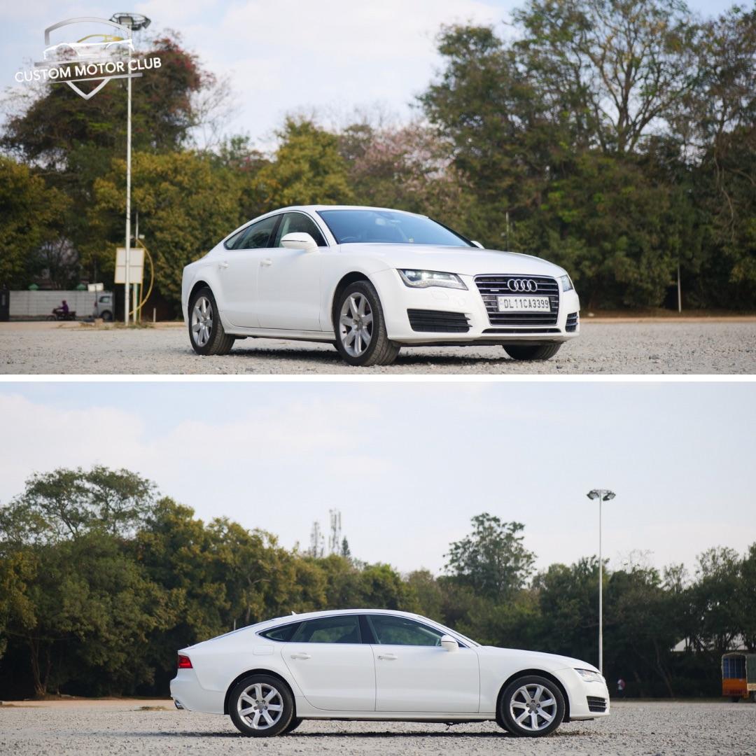 2013 Audi a6 Dl