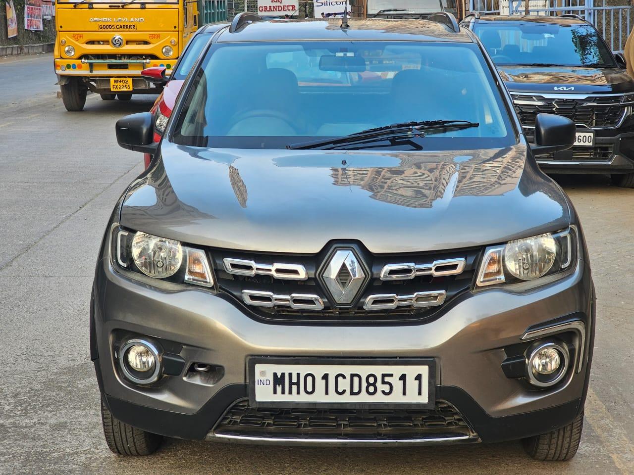 Kwid RXT
2016