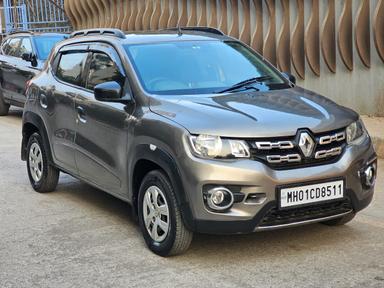 Kwid RXT
2016