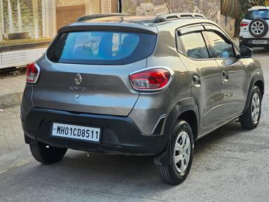 Kwid RXT
2016