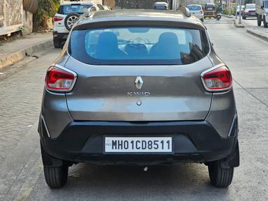 Kwid RXT
2016