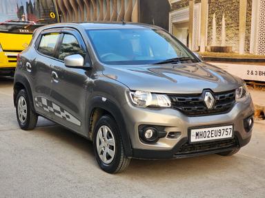 Kwid RXT 1.0 AT
2018