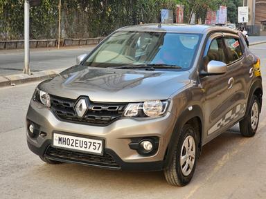 Kwid RXT 1.0 AT
2018