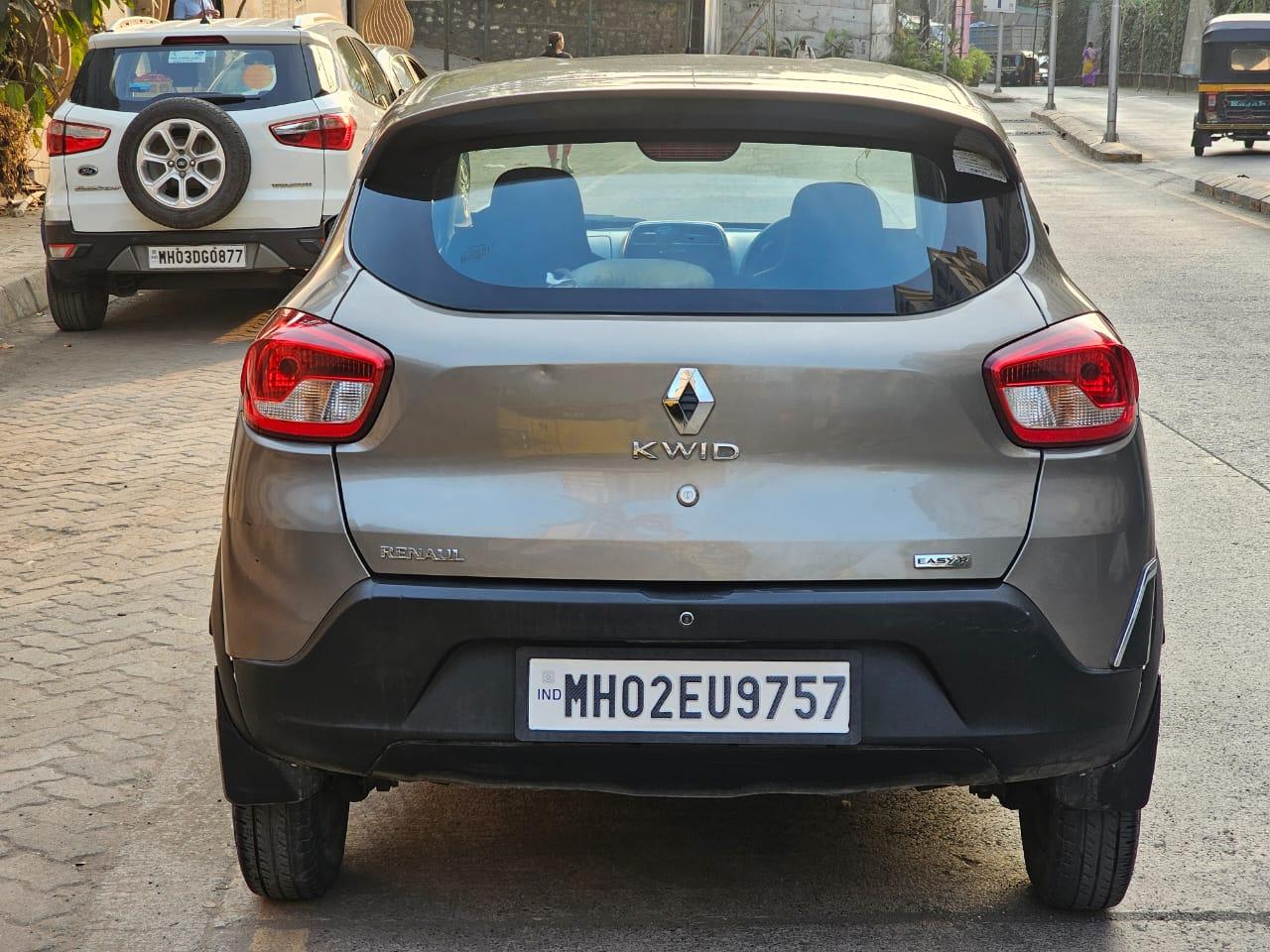 Kwid RXT 1.0 AT
2018