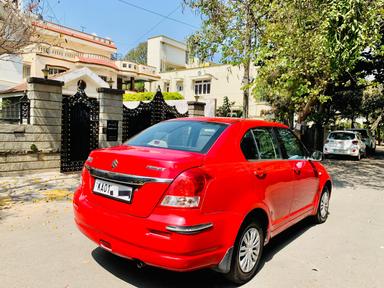 Maruti Swift Dezire VDI 2010