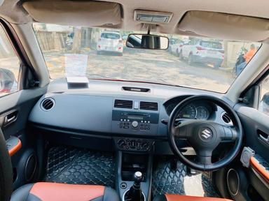 Maruti Swift Dezire VDI 2010