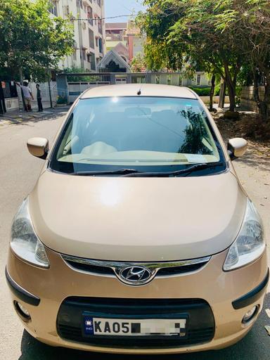 Hyundai i10 Sportz 2009 Petrol Manual