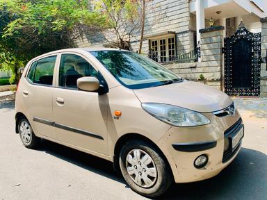 Hyundai i10 Sportz 2009 Petrol Manual