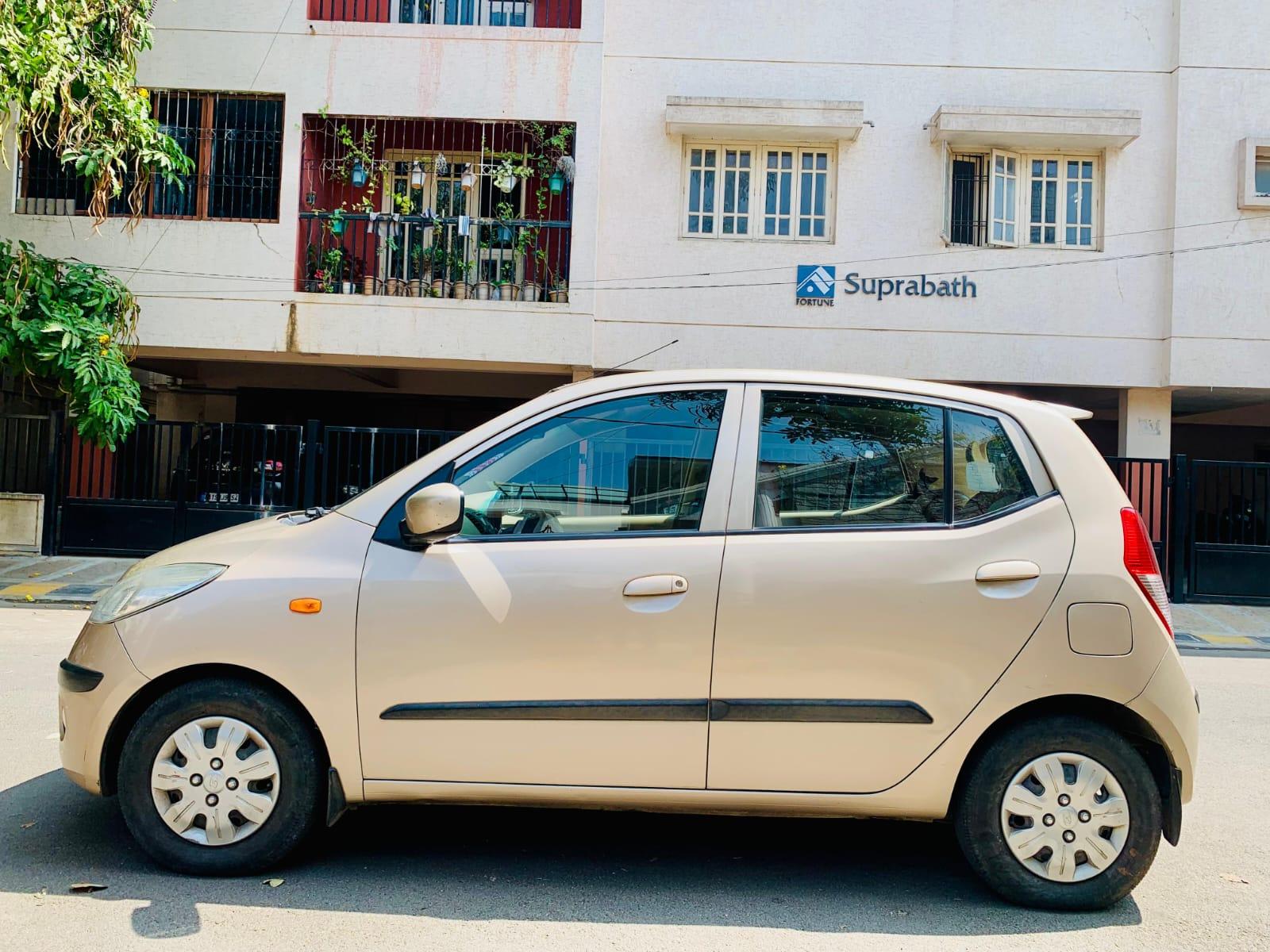 Hyundai i10 Sportz 2009 Petrol Manual