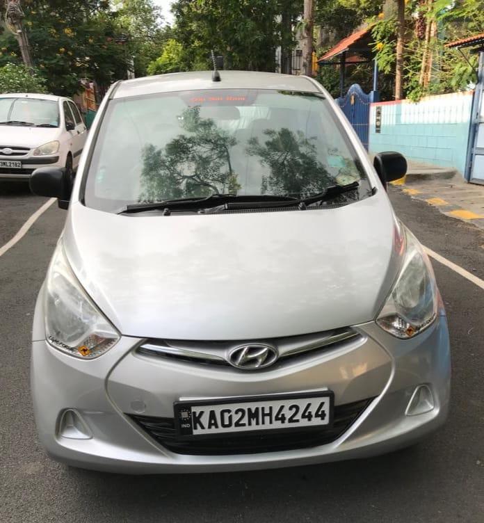 2013 Hyundai Eon Magna+, Single Owner