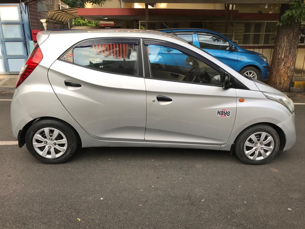 2013 Hyundai Eon Magna+, Single Owner