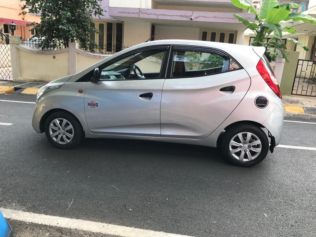 2013 Hyundai Eon Magna+, Single Owner