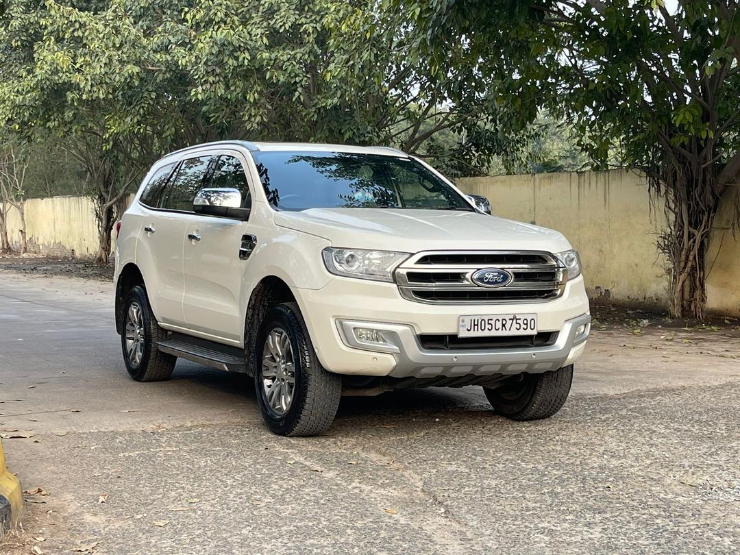 Endeavour 3.2 L Titanium 2020 Diesel Auto JH