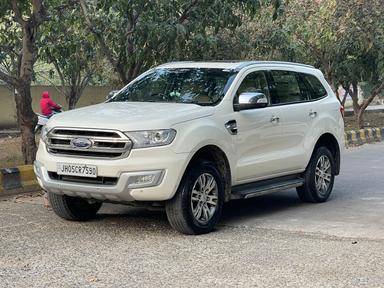 Endeavour 3.2 L Titanium 2020 Diesel Auto JH