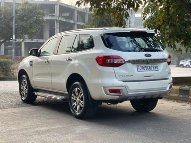 Endeavour 3.2 L Titanium 2020 Diesel Auto JH