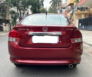 honda city i vtec