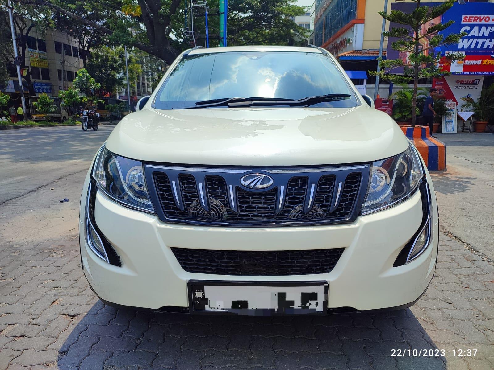 mahindra xuv 500