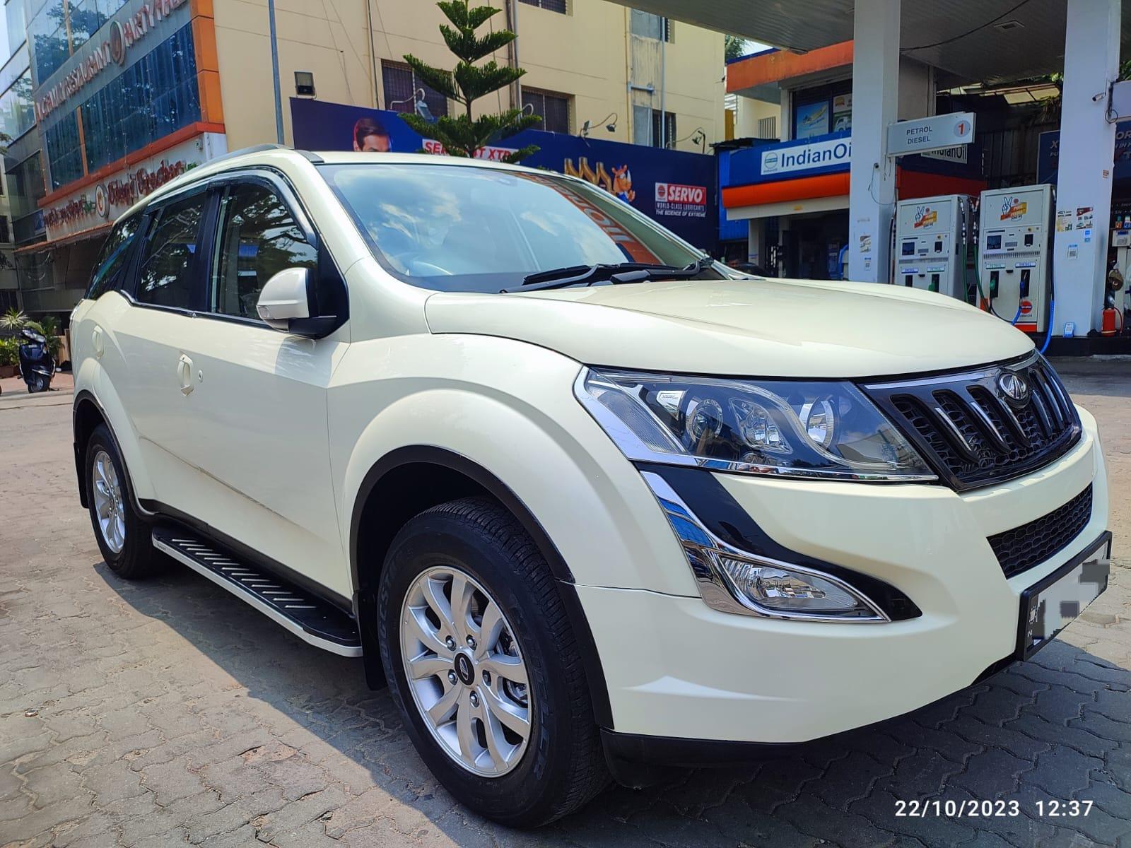 mahindra xuv 500